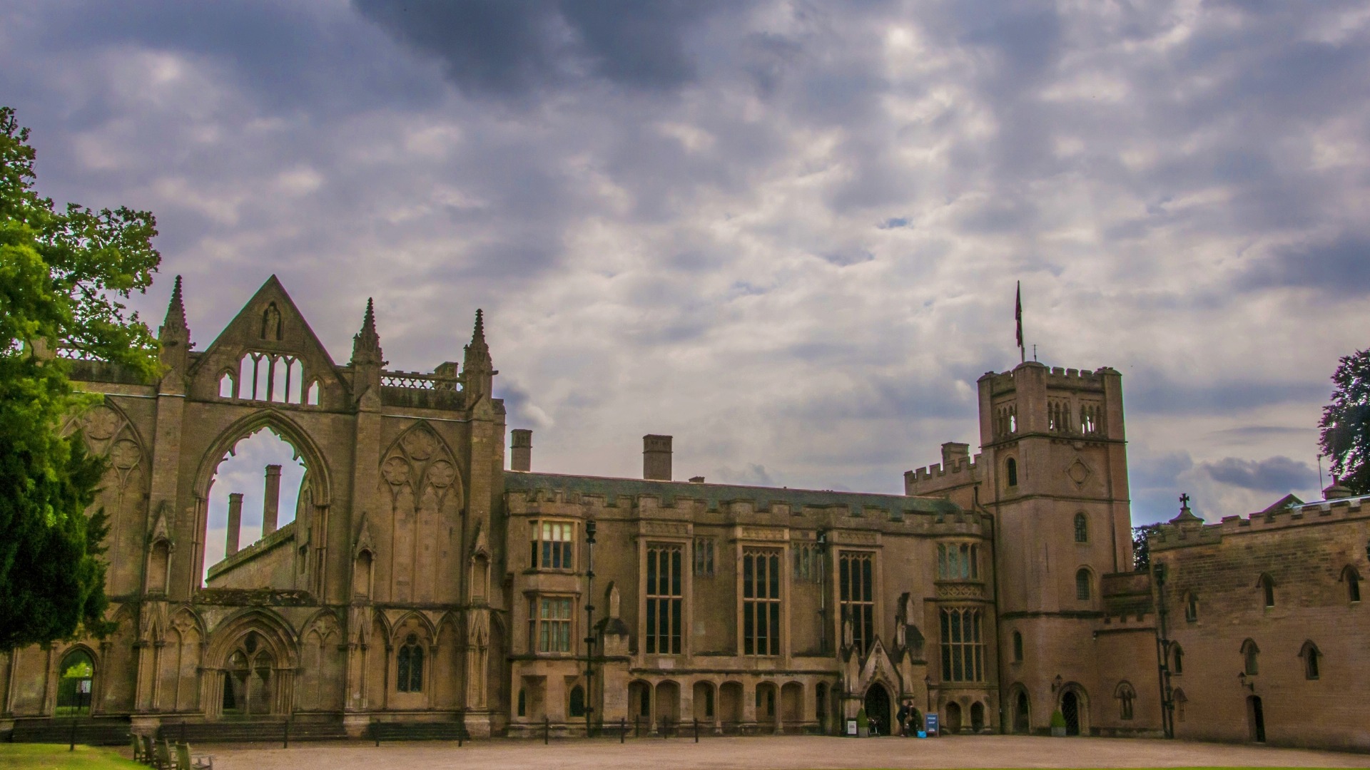 Newstead Abbey