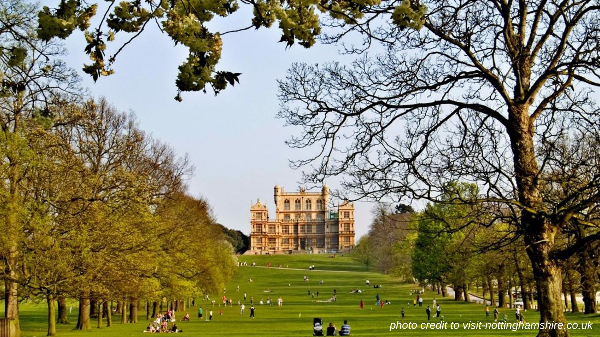 Wollaton Hall