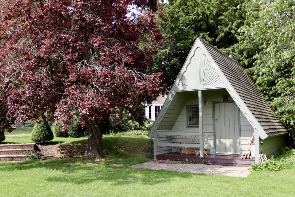 The Agnews Chalet